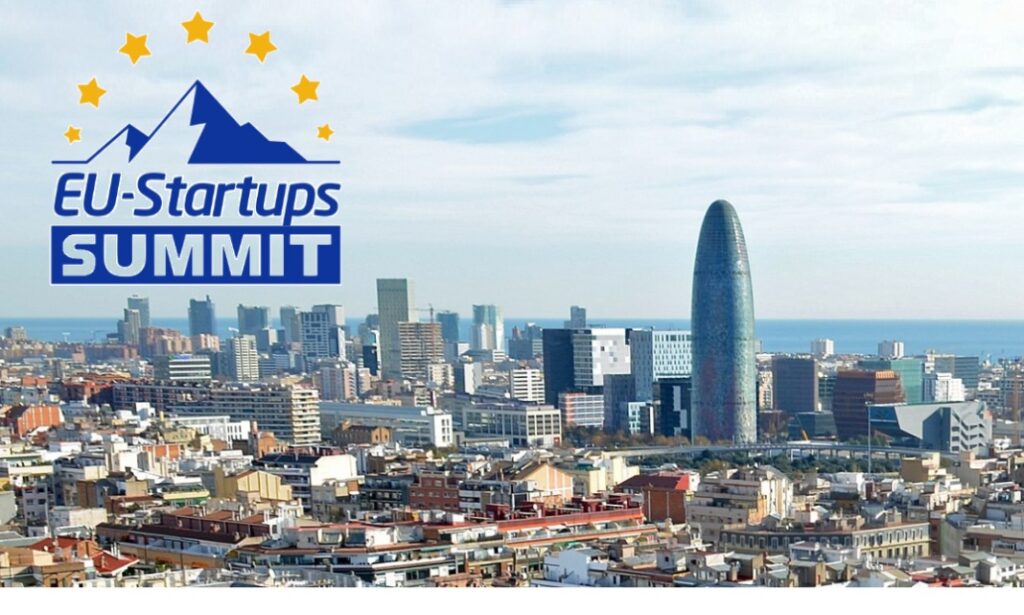 Limotein is Attending EU-Startups Summit 2025
