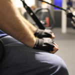 A person working out in gym photo taken 512x512 25136730.png
