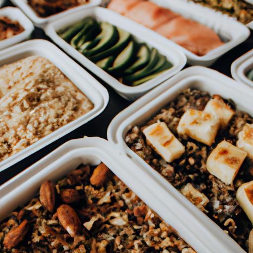 Energizing Meal Prep: Fat Loss Recipes to Boost Energy Levels