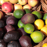 Fresh fruits and vegetables on display s 512x512 31453547.png