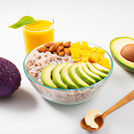 Boost Your Weight Gain Journey: High-Calorie and Nutrient-Rich Foods