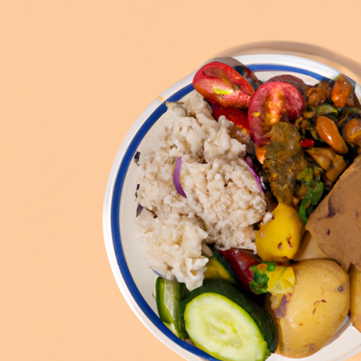 Quick Vegan Dinner Recipe for Weight Loss and Muscle Building