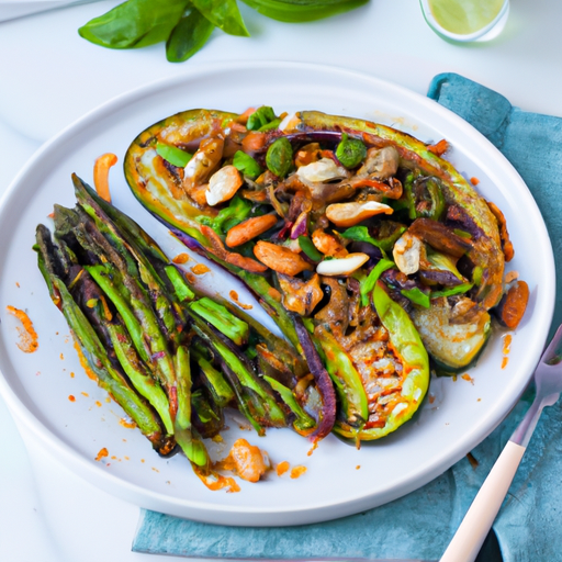 Quick Vegan Dinner: Fitness Meals for Weight Loss & Muscle Gain