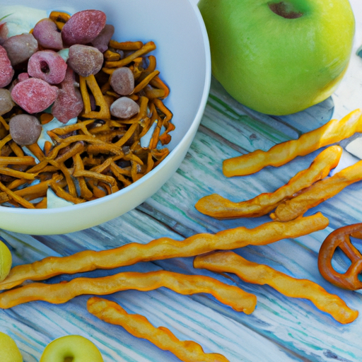 Healthy Snack Ideas to Support Weight Maintenance and Stay Fit