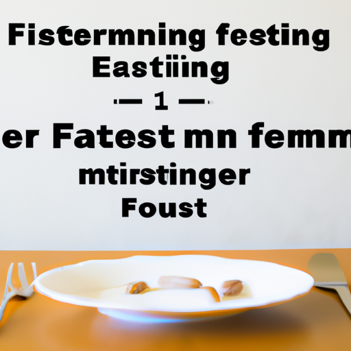 Kickstart Your Weight Loss Journey with Intermittent Fasting Guide
