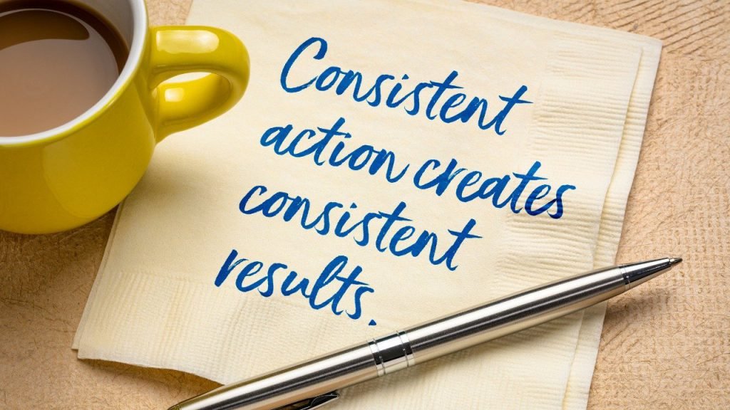 Mindset and Consistency: Keys to Successful Weight Maintenance