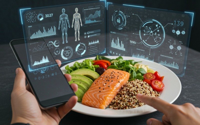 The Future of Personalized Nutrition: Will AI Replace DNA Testing?
