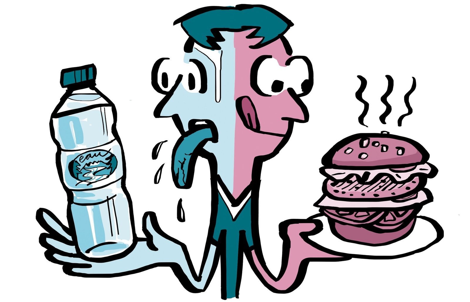 Are You Hungry or Just Thirsty? A Smart Guide to Understanding Your Body’s Signals