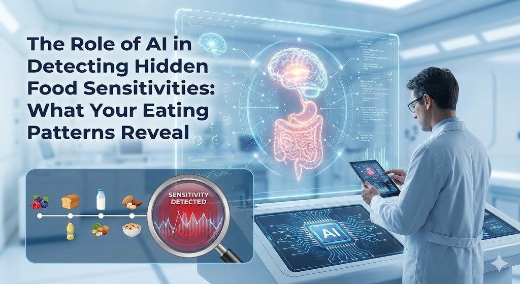 The Role of AI in Detecting Hidden Food Sensitivities: What Your Eating Patterns Reveal