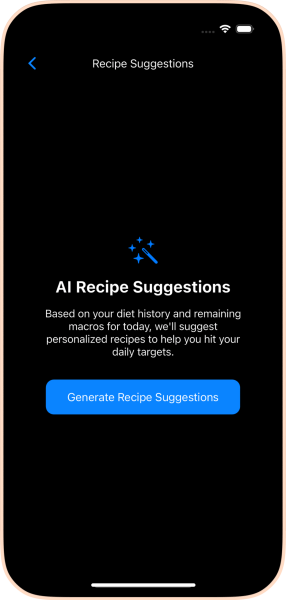 Limotein food suggestion